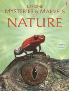 Couverture du produit · Mysteries & Marvels of Nature