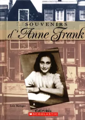 Couverture du produit · Souvenirs D'Anne Frank