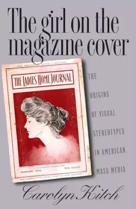 Couverture du produit · The Girl on the Magazine Cover