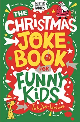 Couverture du produit · The Christmas Joke Book for Funny Kids