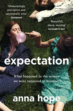 Couverture du produit · Expectation: The most razor-sharp and heartbreaking novel of the year