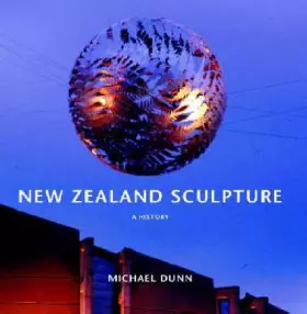 Couverture du produit · New Zealand Sculpture: A History