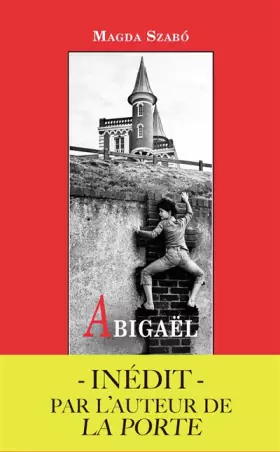 Couverture du produit · Abigaël
