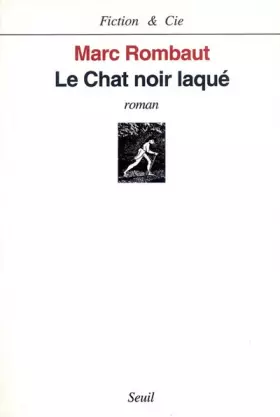 Couverture du produit · Le Chat noir laqué