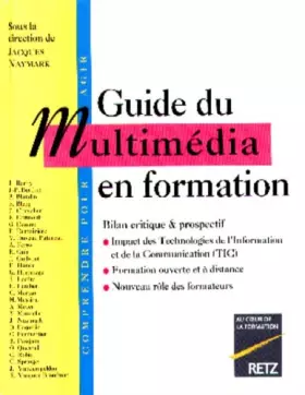 Couverture du produit · GUIDE MULTIMEDIA EN FORMATION