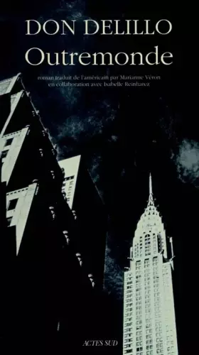 Couverture du produit · Outremonde