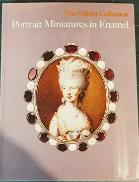Couverture du produit · Portrait Miniatures In Enamel