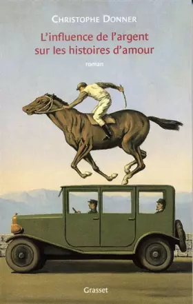 Couverture du produit · L'influence de l'argent sur les histoires d'amour