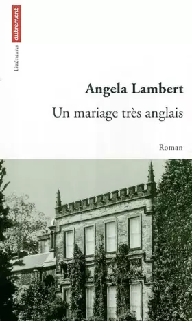 Couverture du produit · Un mariage très anglais