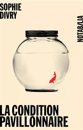 Couverture du produit · La condition pavillonnaire