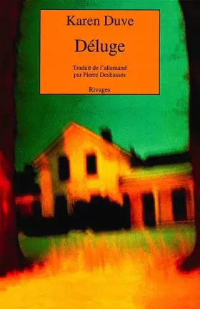 Couverture du produit · Déluge