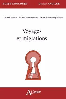 Couverture du produit · Voyages et migrations