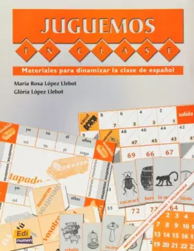Couverture du produit · Juguemos en clase