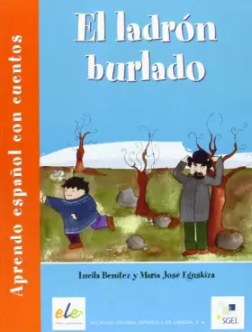 Couverture du produit · El ladron burlado: Aprendo español con cuentos