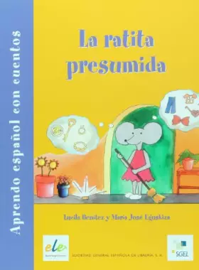 Couverture du produit · La ratita presumida