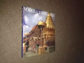 Couverture du produit · Voir la thailande