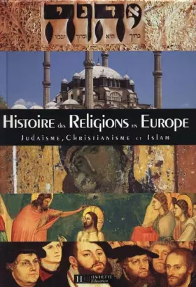 Couverture du produit · Histoire des religions en Europe