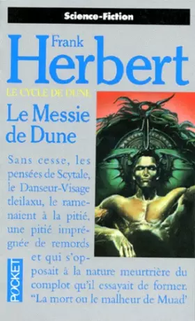 Couverture du produit · Le Cycle de Dune, tome 3 : Le Messie de Dune