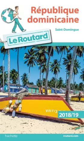 Couverture du produit · Guide du Routard République dominicaine 2018/19: Saint-Domingue