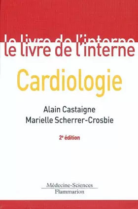 Couverture du produit · Cardiologie