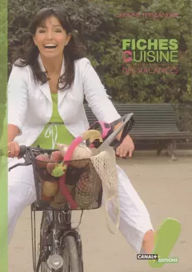 Couverture du produit · Fiches cuisine des vacances