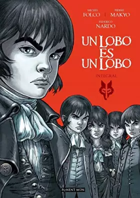 Couverture du produit · Un lobo es un lobo