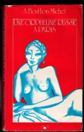 Couverture du produit · Une Orpheline russe à Paris