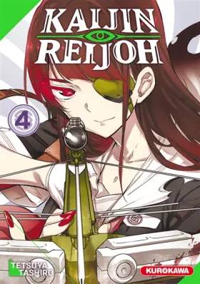 Couverture du produit · Kaijin Reijoh T4 (4)