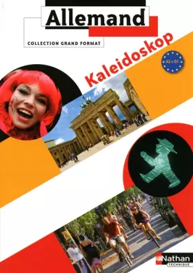 Couverture du produit · Allemand Kaleidoskop Bac pro 3 ans, A2-B1