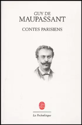 Couverture du produit · Contes Parisiennes