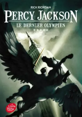 Couverture du produit · Percy Jackson - Tome 5 - Le dernier Olympien