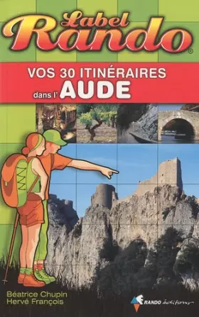 Couverture du produit · Label Rando Aude