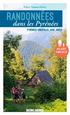 Couverture du produit · Randonnées Dans Les Pyrénées - Pyrénées-Orientales