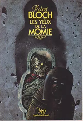 Couverture du produit · Les yeux de la momie