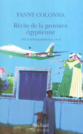 Couverture du produit · Récits de la province égyptienne