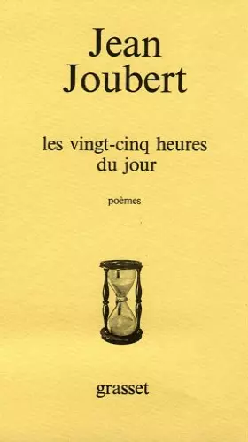 Couverture du produit · Les vingt-cinq heures du jour