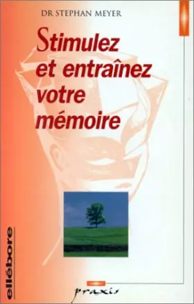 Couverture du produit · Stimulez et entraînez votre mémoire