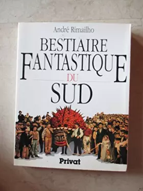 Couverture du produit · Bestiaire fantastique du sud