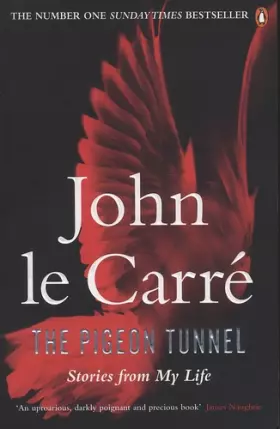 Couverture du produit · The Pigeon Tunnel : Stories from My Life
