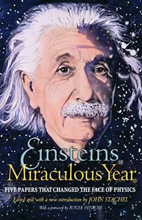 Couverture du produit · Einstein's Miraculous Year: Five Papers That Changed the Face of Physics