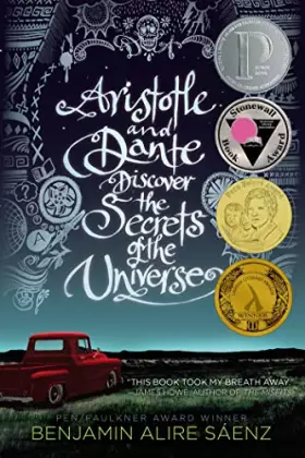 Couverture du produit · Aristotle and Dante Discover the Secrets of the Universe