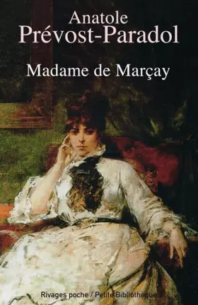 Couverture du produit · Madame de marçay
