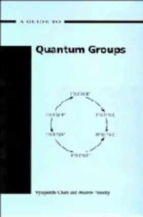Couverture du produit · A Guide to Quantum Groups