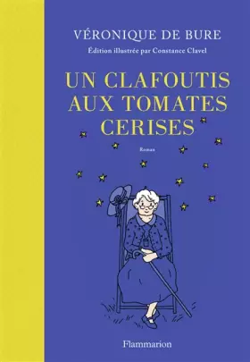 Couverture du produit · Un clafoutis aux tomates cerises