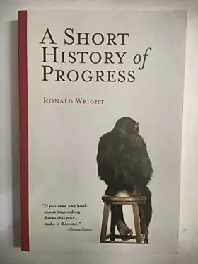 Couverture du produit · A Short History of Progress