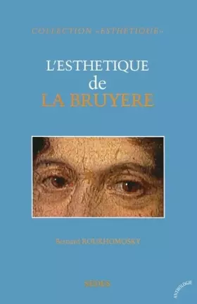 Couverture du produit · L'Esthétique de La Bruyère