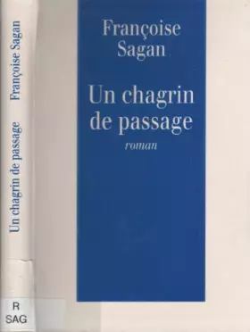 Couverture du produit · Un chagrin de passage