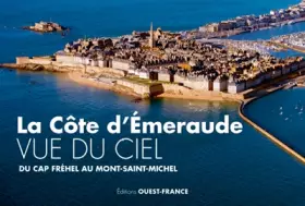 Couverture du produit · La Côte d'Emeraude vue du ciel