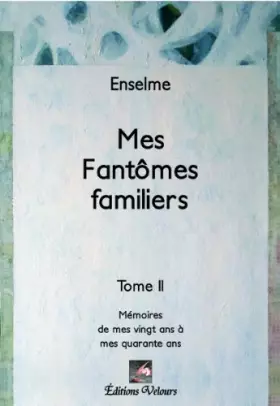 Couverture du produit · Mes Fantomes Familiers