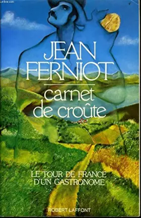 Couverture du produit · CARNET DE CROUTE